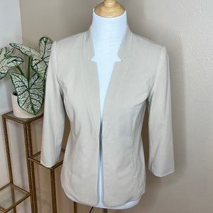 Kensie Small Beige Blazer